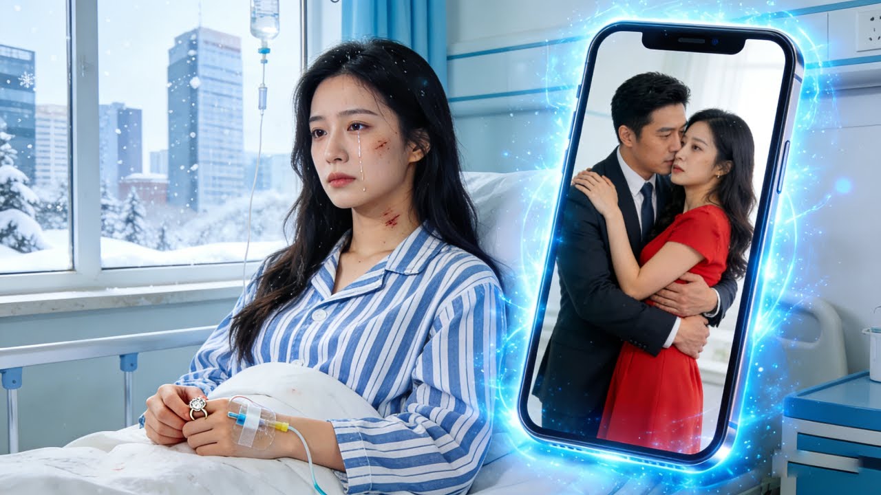 She sick, He was date with mistress!She left, married a CEO, Now he regrets it—it’s too late!