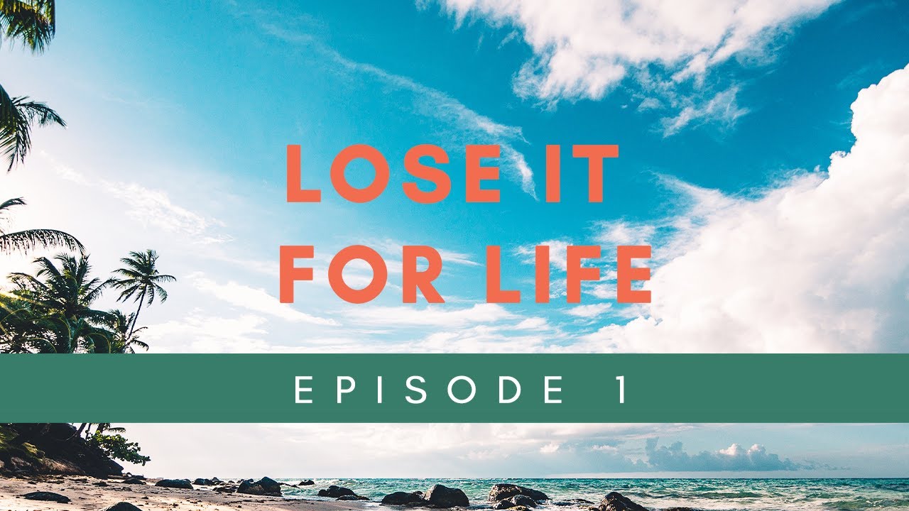 Episode 1 | Lose it for Life | Going Deeper with Stephen Arterburn