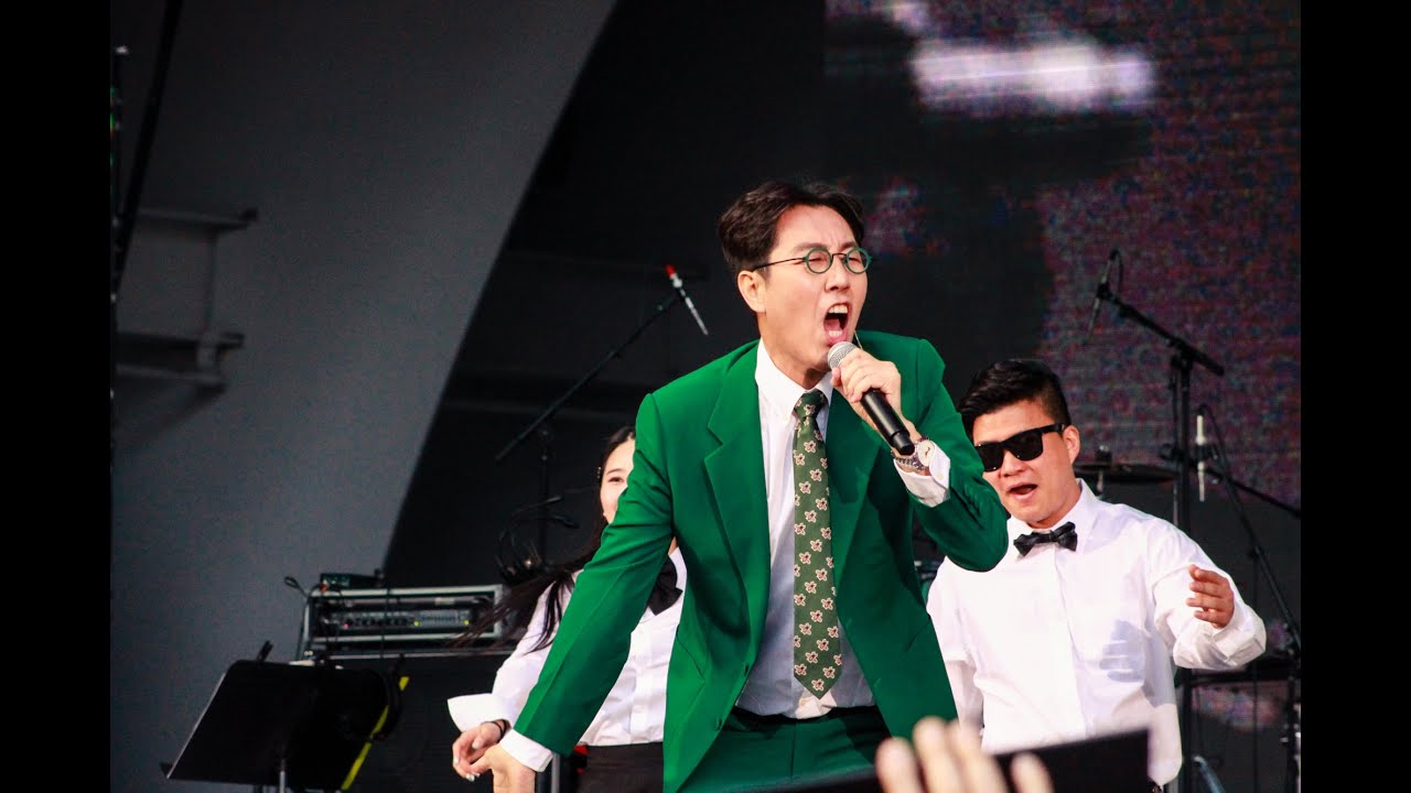 [KTMF 2019] Kim Young Chul - Ring Ring