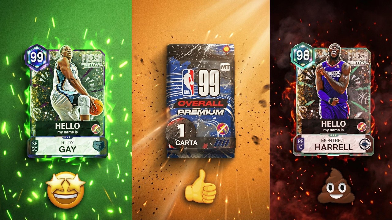 ¿Qué GRINDEAR del EVENTO FRESH en NBA 2K26 MyTEAM?