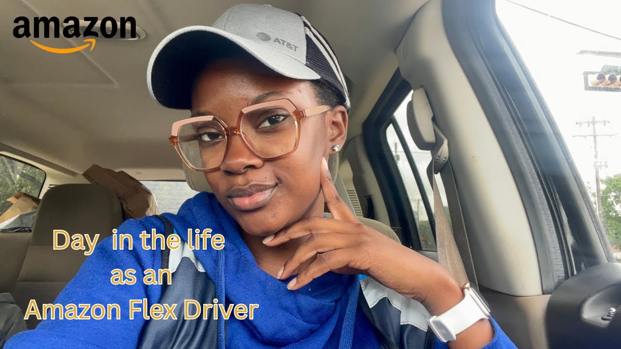 день из жизни безработного: работа водителем-экспедитором Amazon