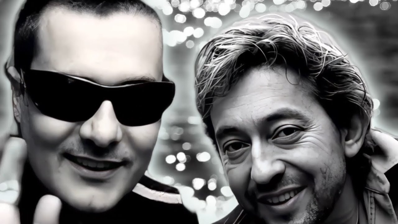 Szaby G - Monsieur G (Serge Gainsbourg nyomán...)