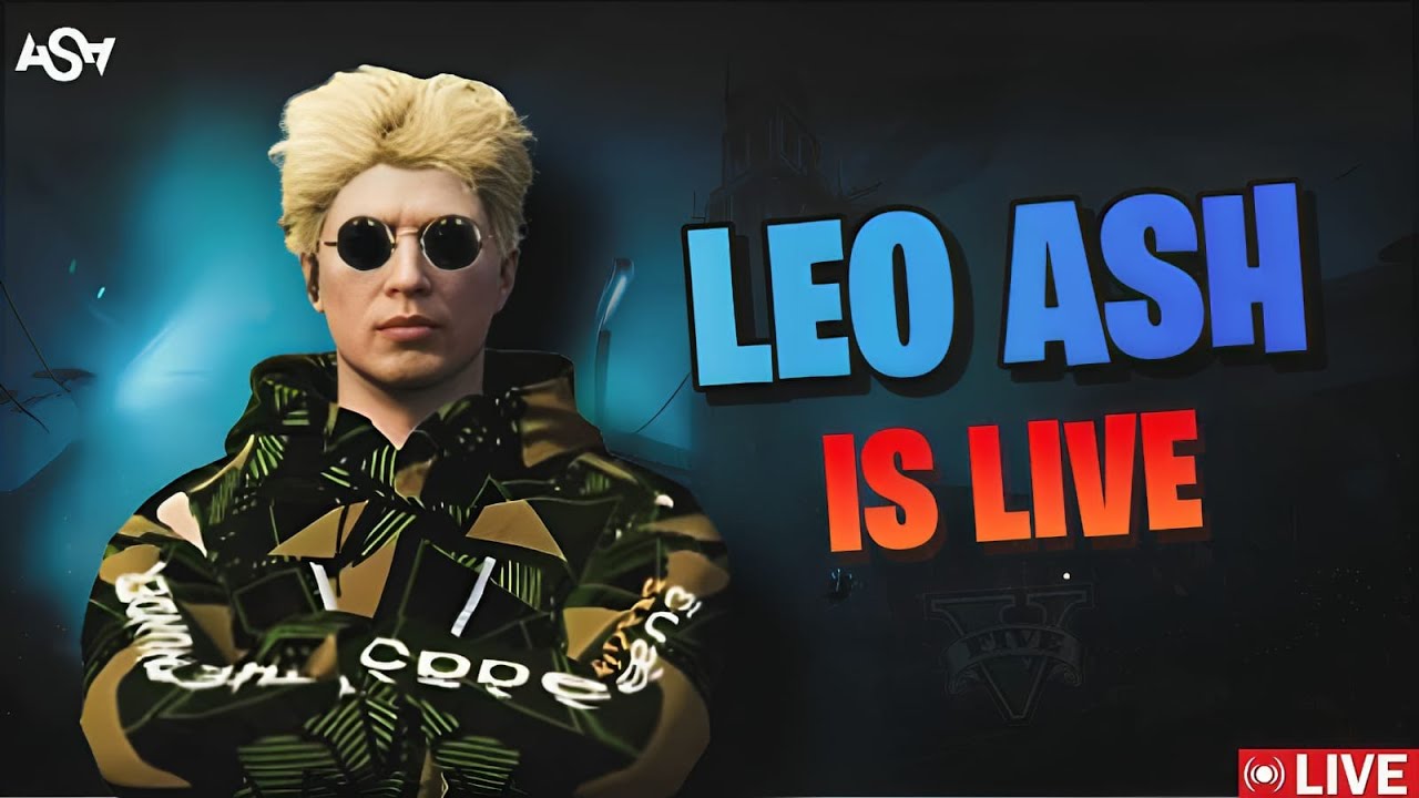 LEO ASH IS HERE | #xlantislive #XRP