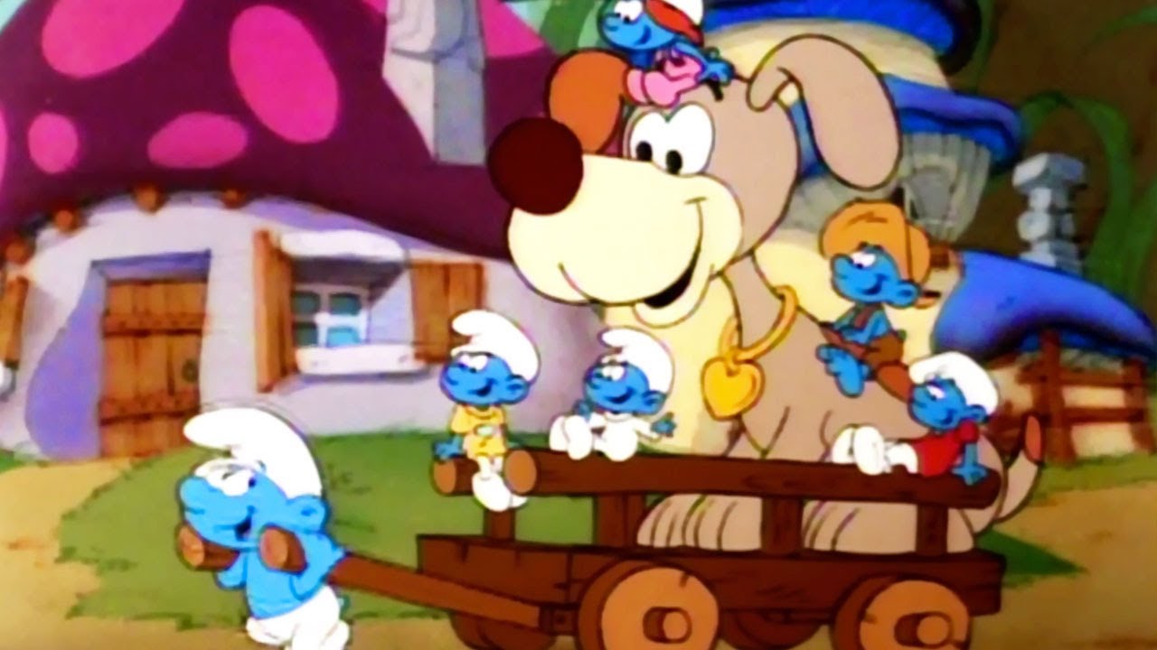 El Cachorro Puppy • Los Pitufos