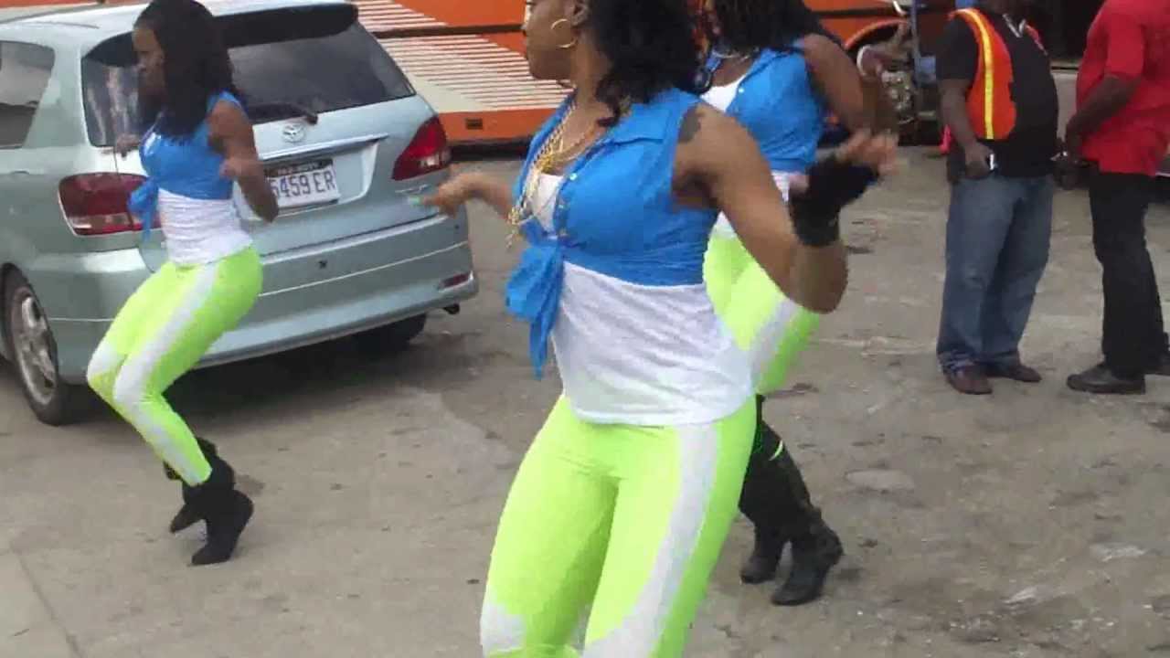 LADY SAW & TIFA MIX UP... by:dance xpressionz
