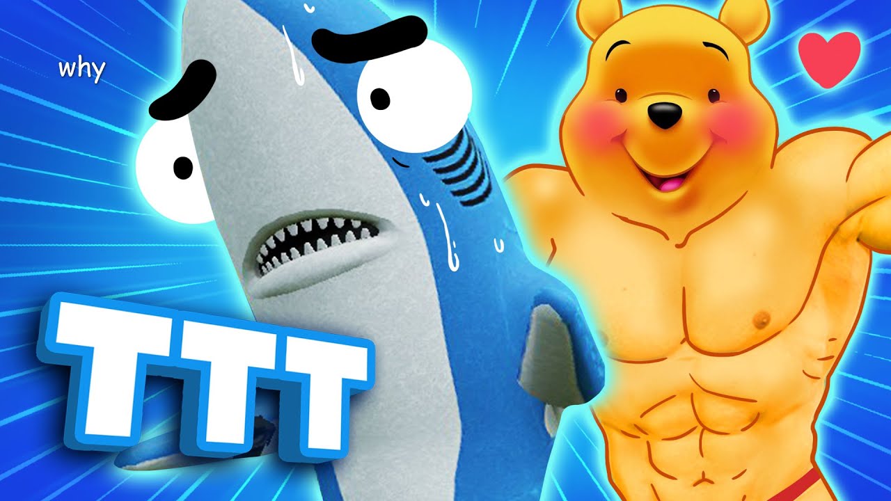 YOU CAN'T PUT BEN THERE!! | Gmod TTT