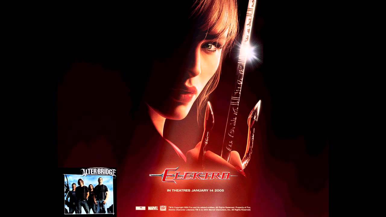 Alter Bridge - Save Me (Elektra SoundTrack)