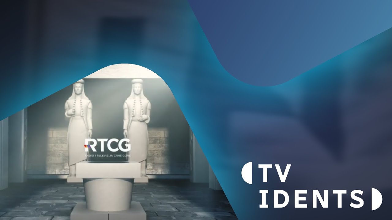 RTCG idents history (🇲🇪)