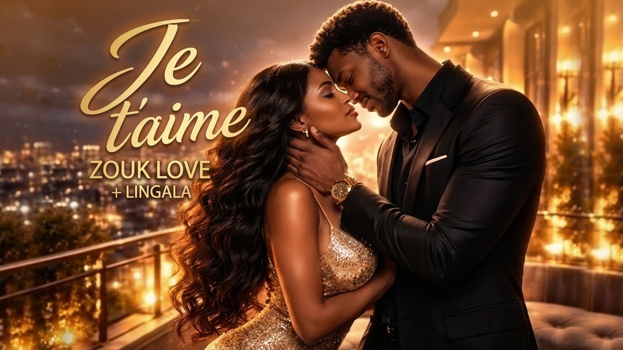 Je t'aime- zouk love + Lingala