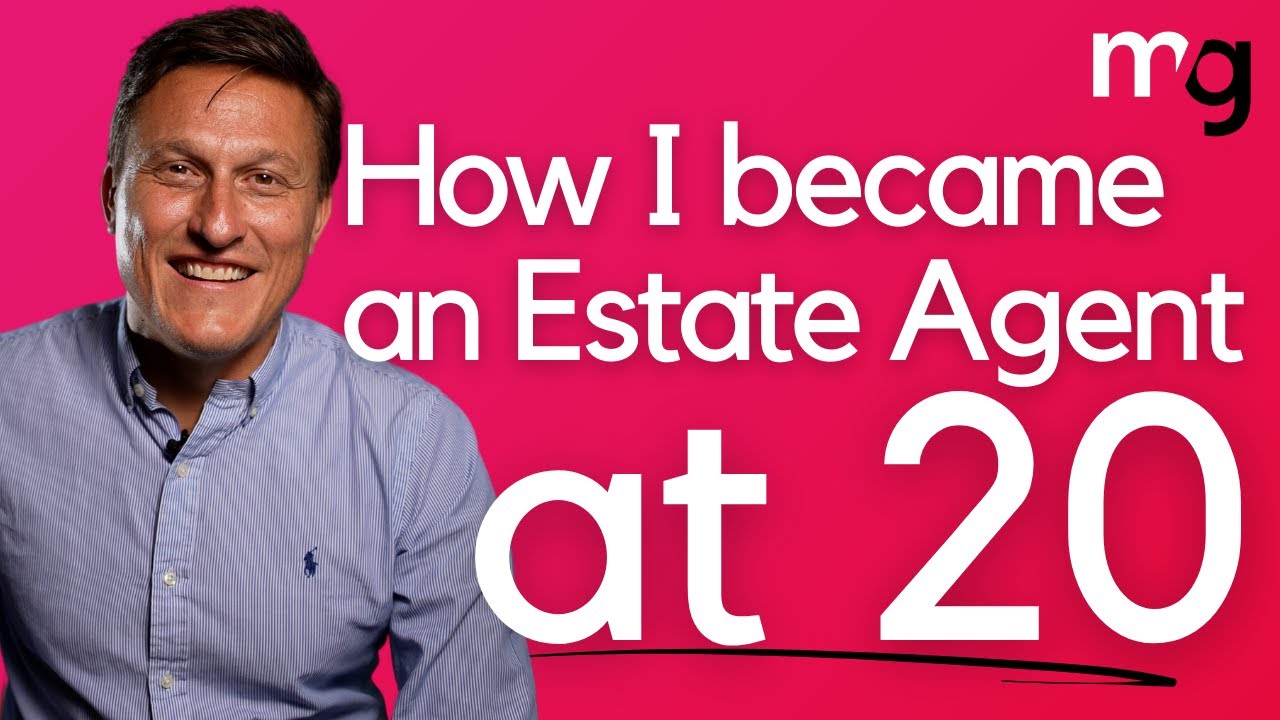 How I Became an Estate Agent in the UK