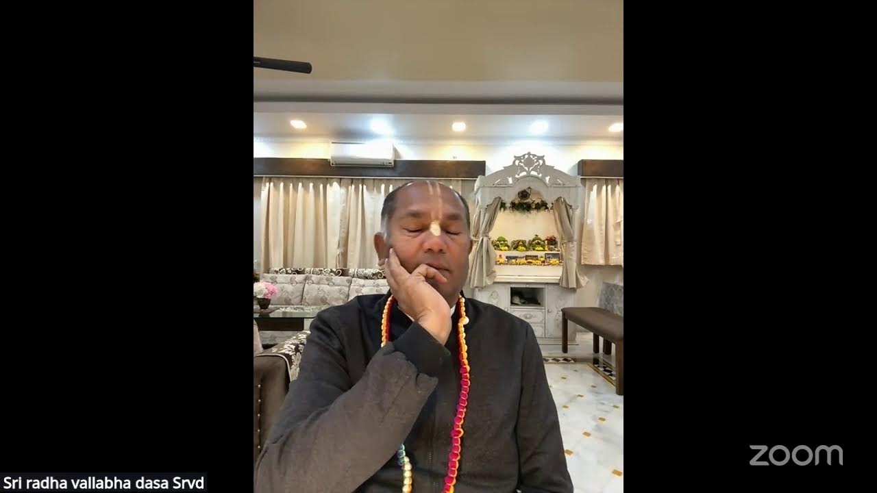 Sri Krishna Katha Amrutam