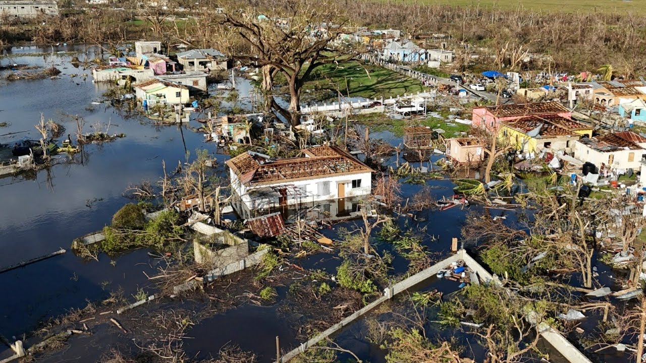 Jamaica begins clean-up following Hurricane Melissa&rsquo;s destruction