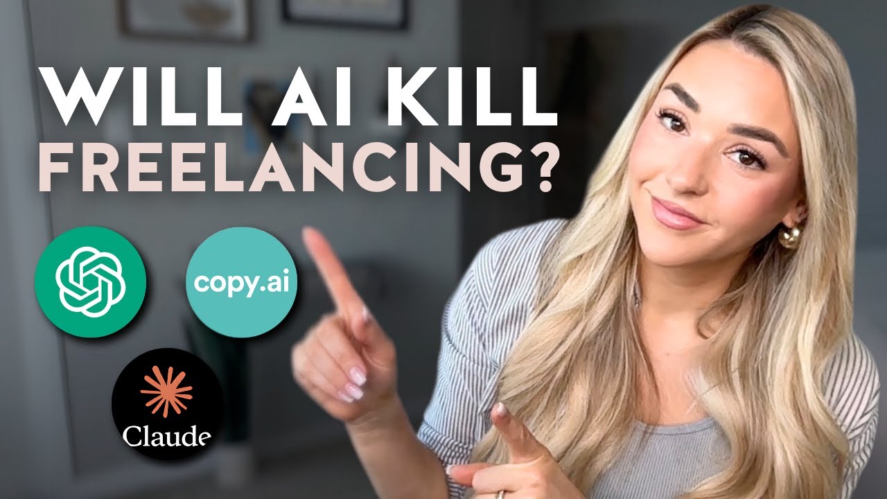 Will AI Replace Freelancers? How to Stay Relevant in Marketing and Copywriting in 2025 (With Proof)