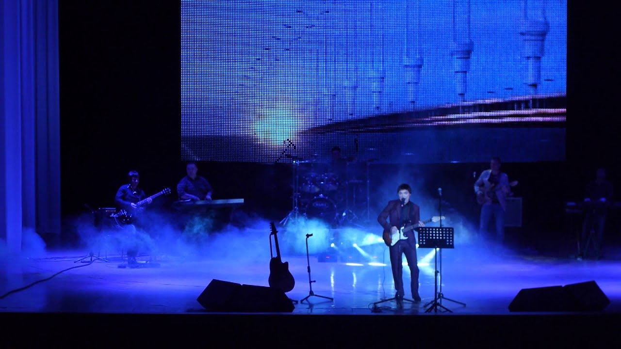 Серик Мусалимов - Омские рассветы