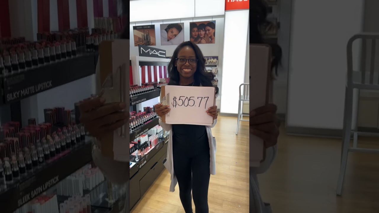 Part 3 , how much do you spend at Ulta? 