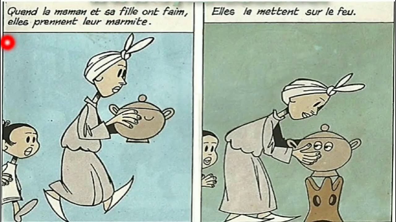 القصة : 8 تعلم الفرنسية عن طريق القصص : top 1