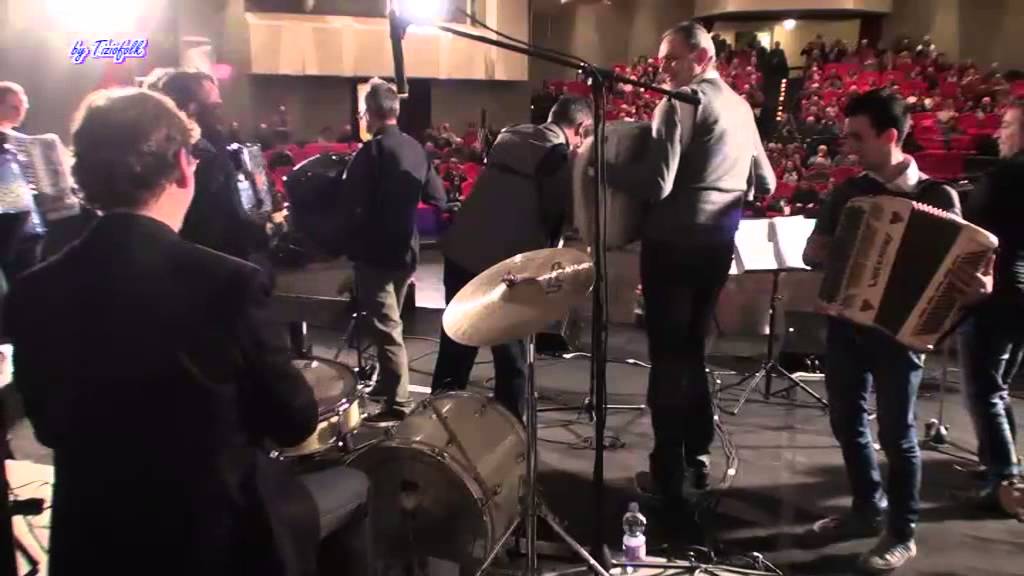 LOREDANA  valzer FINALE dalla serata Fisarmonica  romagnola 2015 02 03