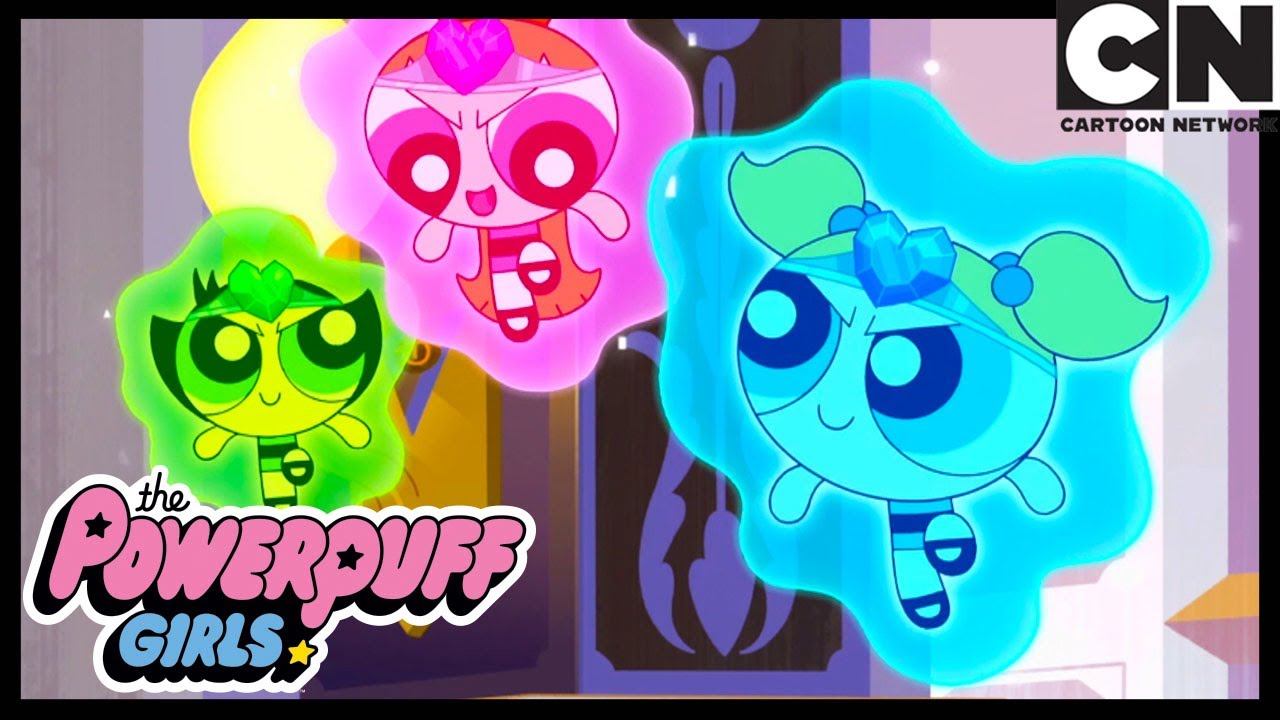 Eine kleine Welt - Teil 4: Die Herzsteine | Die Powerpuff Girls Deutsch | Cartoon Network