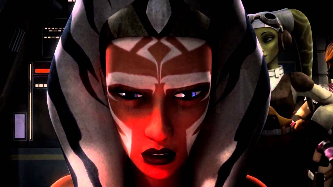 ANIMALS || Star Wars Rebels