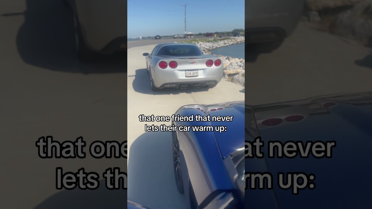 POV: Cold Start to Redline in 3 Seconds 💀