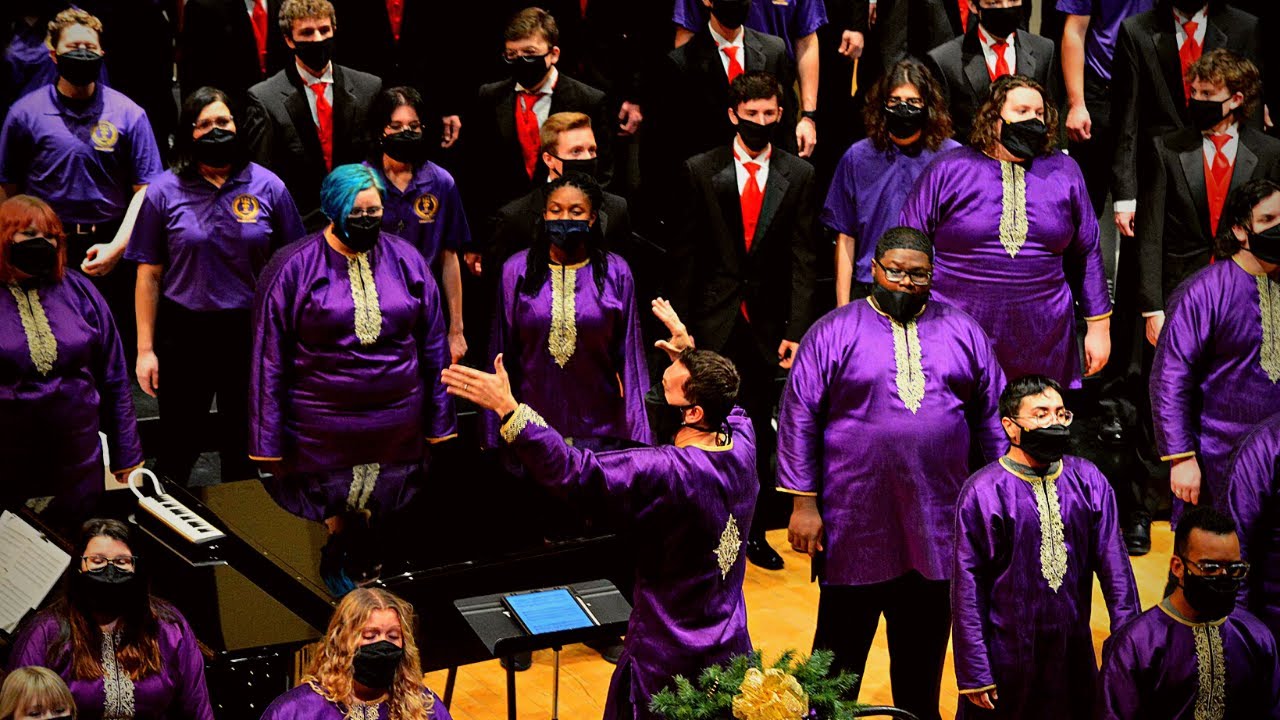 TTU Choirs: True Light