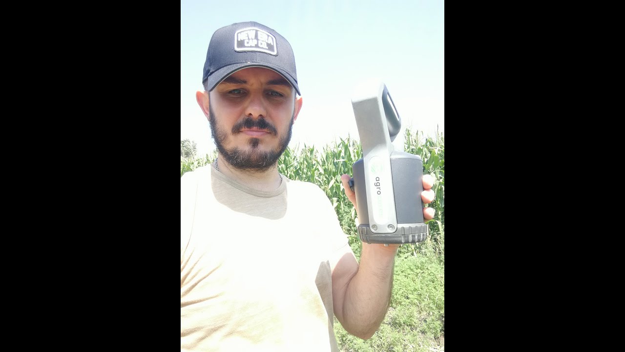Agro Cares анализ кормов Нимал | Видео инструкция использования.