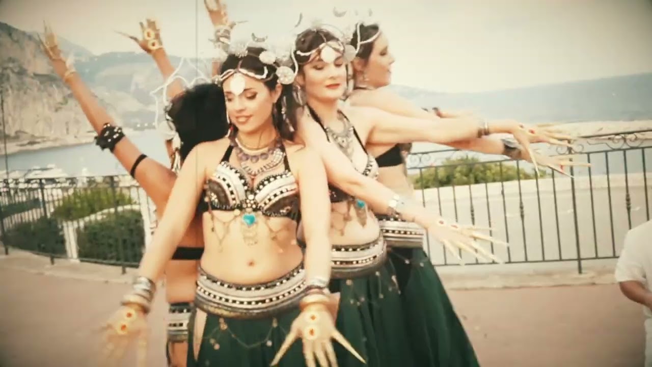 Salwa montage Monaco tribal fusion