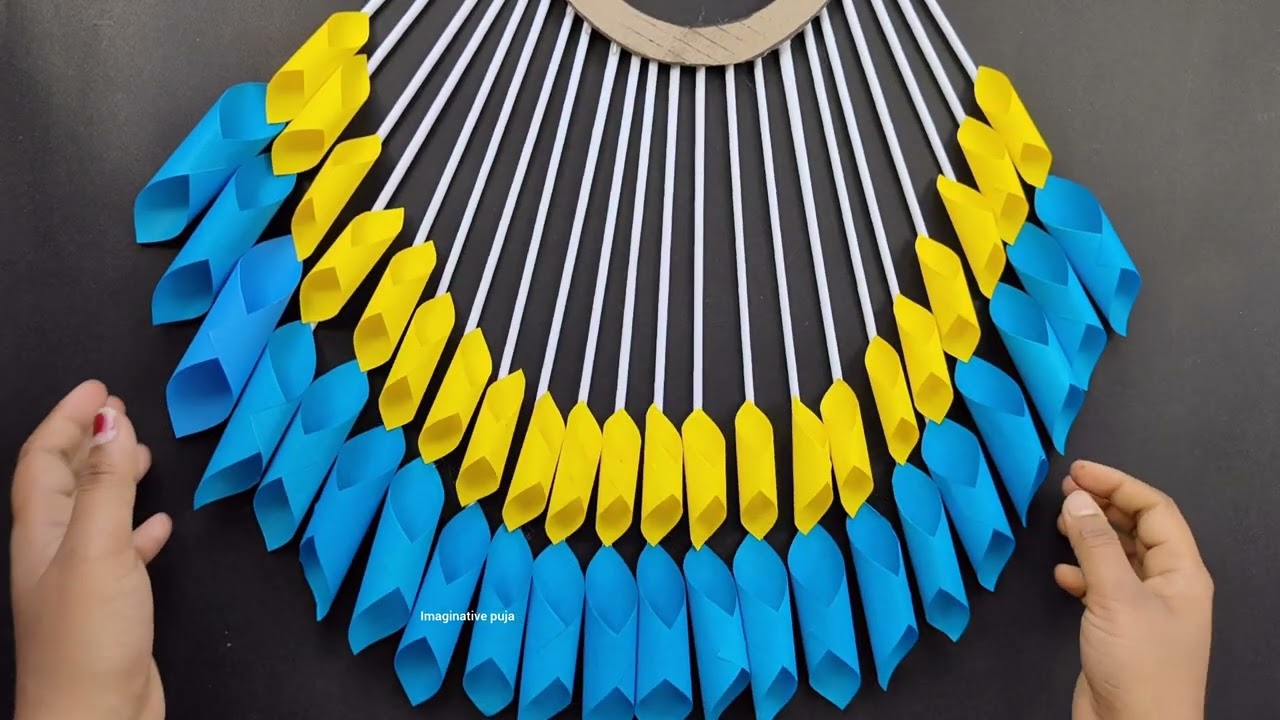 Amazing Wall Hanging Ideas/Paper Craft For Home Decoration/DIY Wallmate/Paper Craft Ideas ||