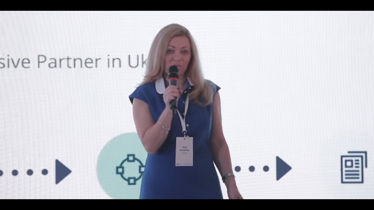 #RTB Day: Julia Litovchenko - CEO Programmatic media | Exclusive Partner GetIntent in UA.