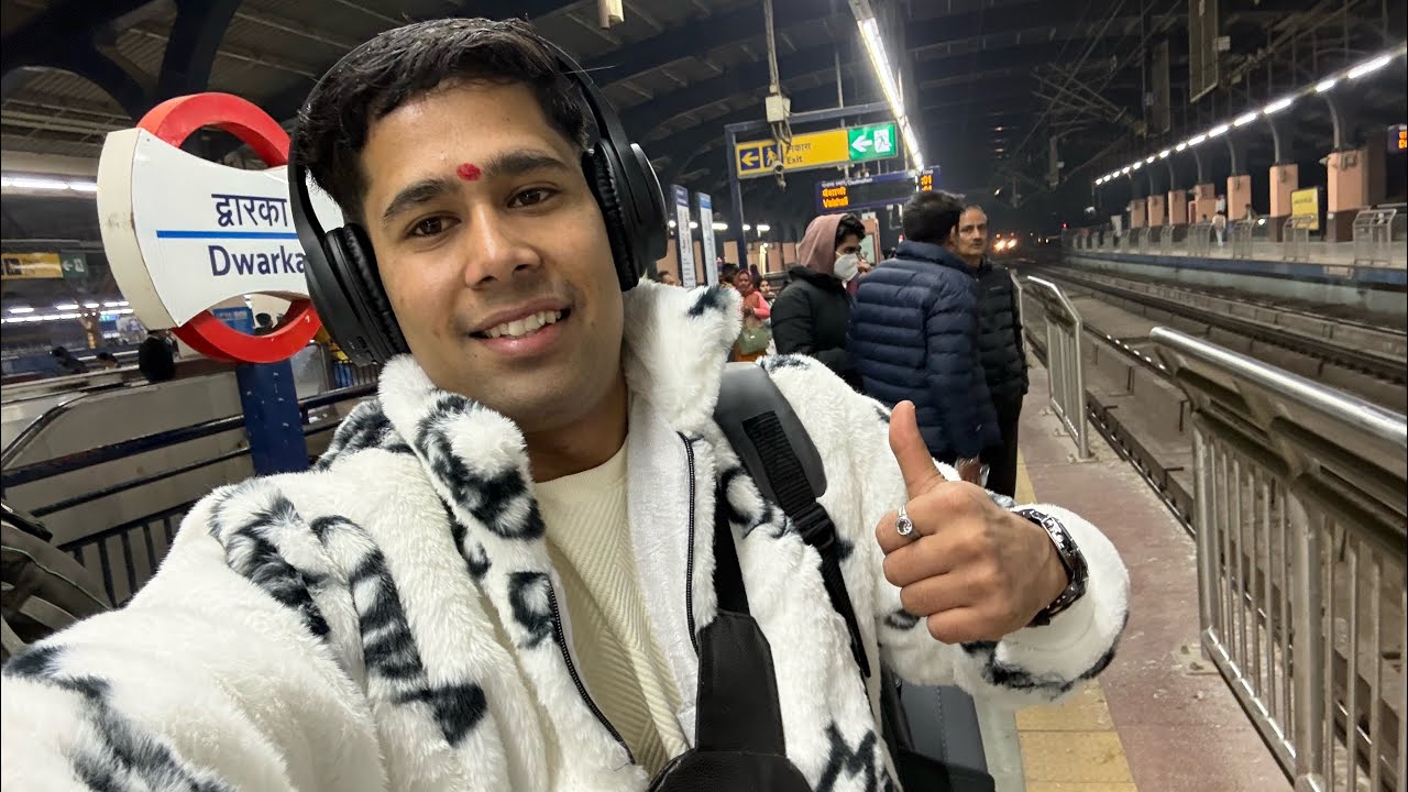 Delhi महाराणा प्रताप अन्तरस्त्रीय बस अड्डा से और मेरे देवभूमि उत्तरखंड मेरे गाँव तक का सफ़र 🥰❤️❤️😍