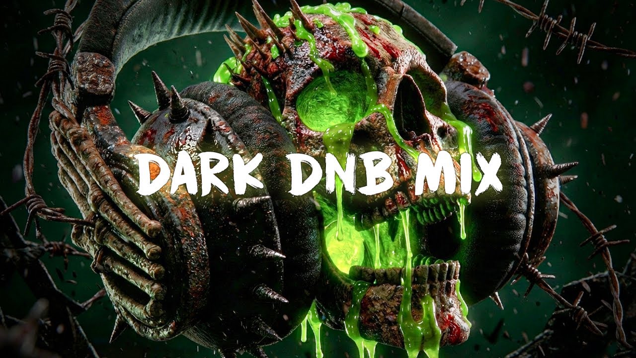 52 Minutes Dark Drum and Bass Session 2026 | Dark DNB Mix