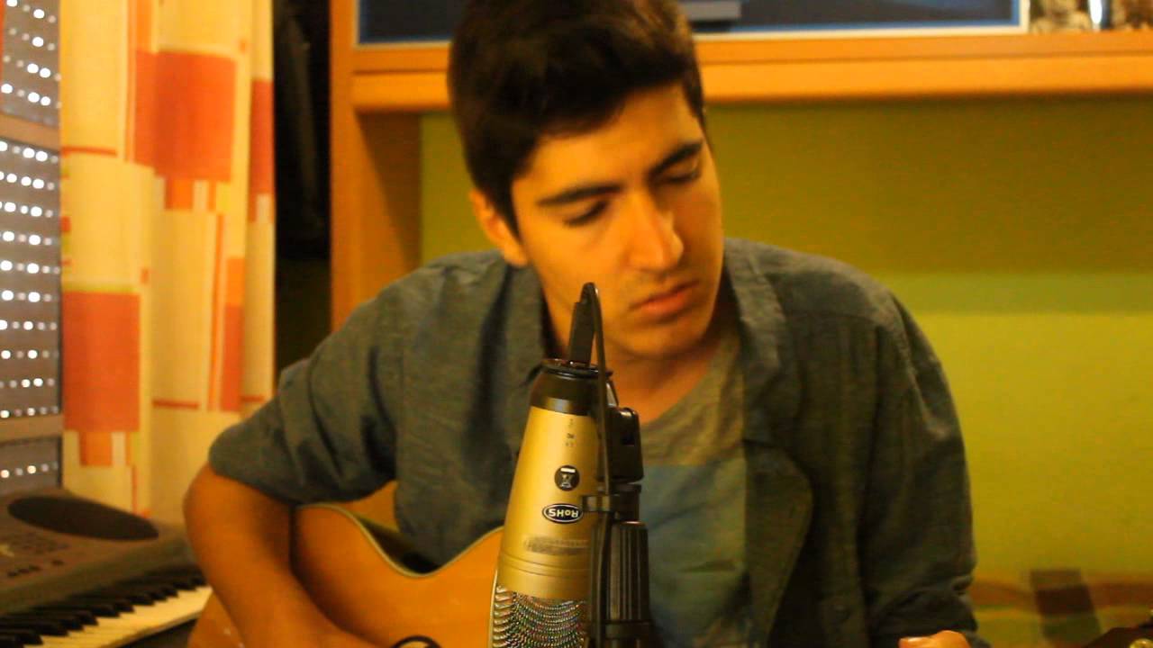 Olvidarte - Felipe Santos ft. Cali & el Dandee (Cover) EduRuiz