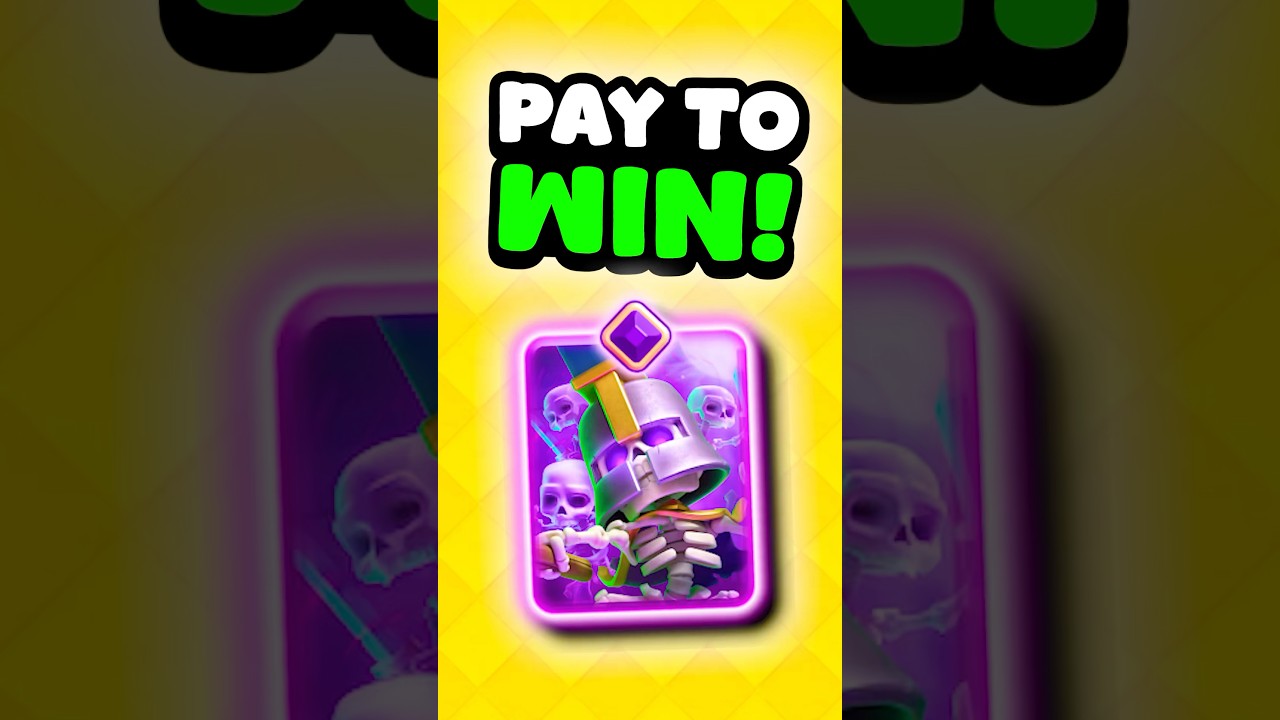 EVERYTHING in The NEW Season of Clash Royale?!