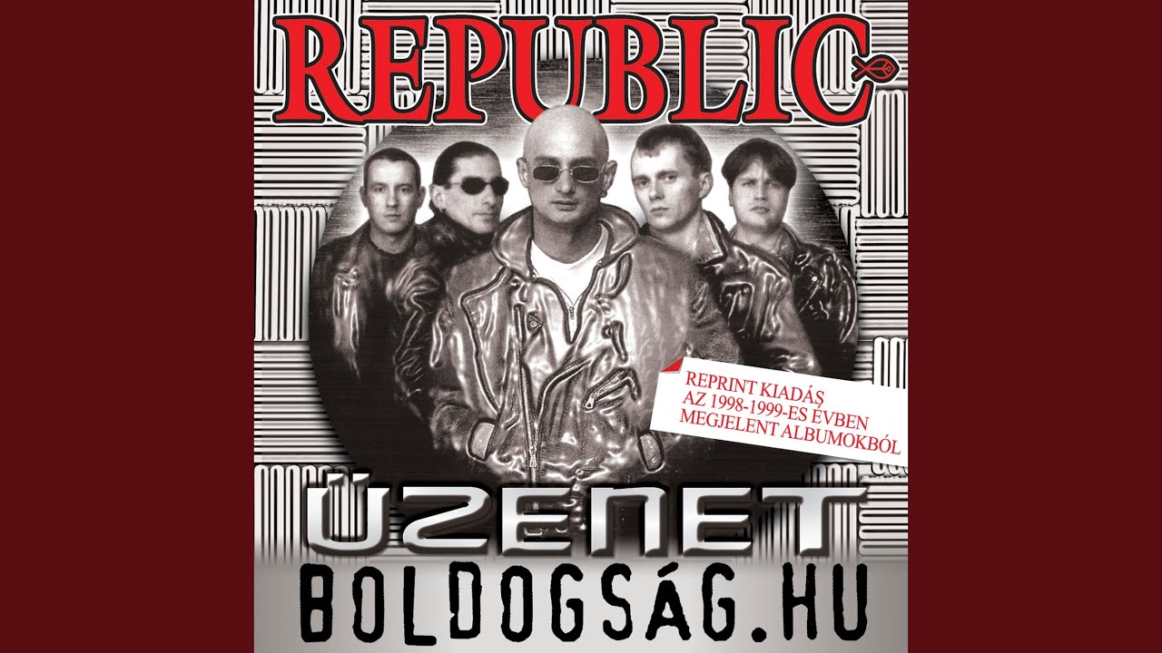 Vízönto (2007 Digital Remaster / 2007 Remaster)