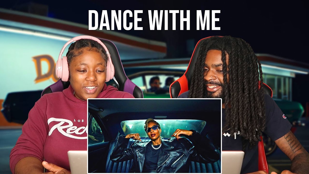 Ciara - Dance With Me ft. Tyga (Official Music Video) | REACTION