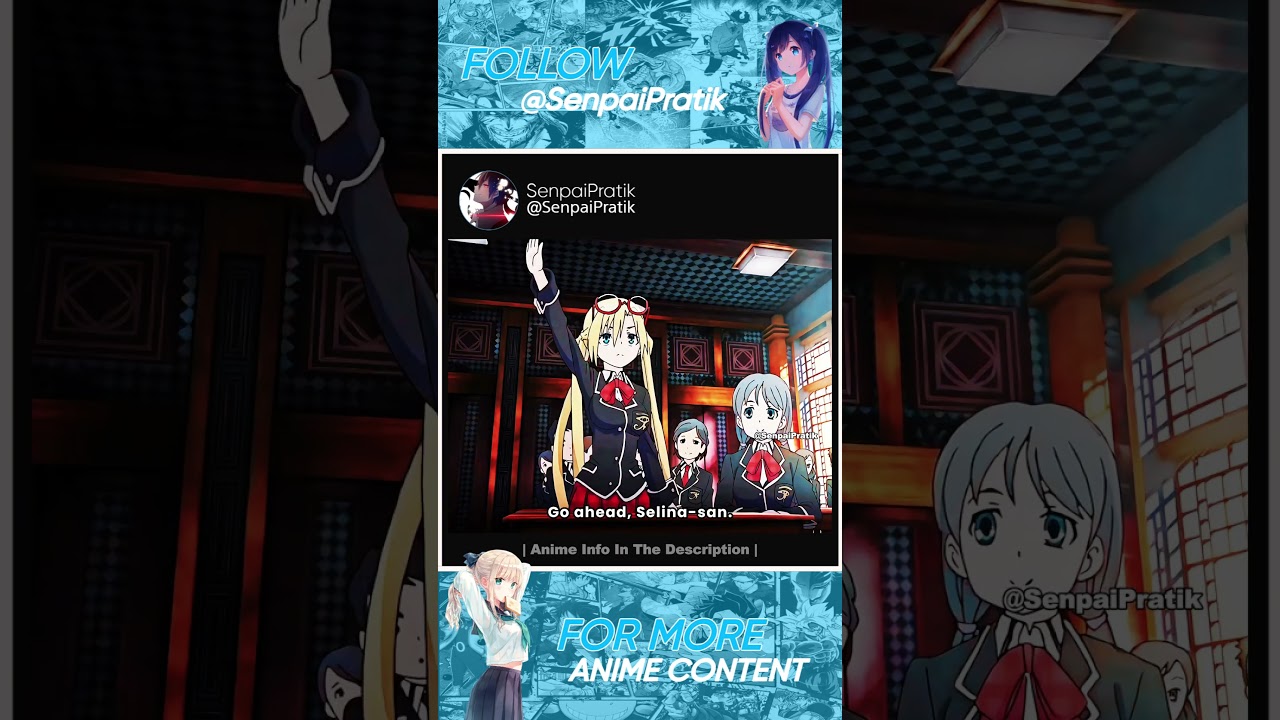 Without hesitation 😂 #anime #shorts