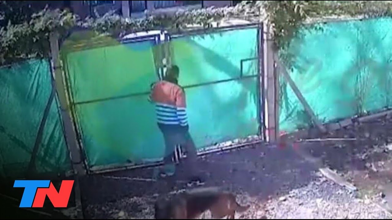Así suena el miedo | “¡Llamá al la ambulancia. Llamá al 911!″: violento asalto en General Rodríguez
