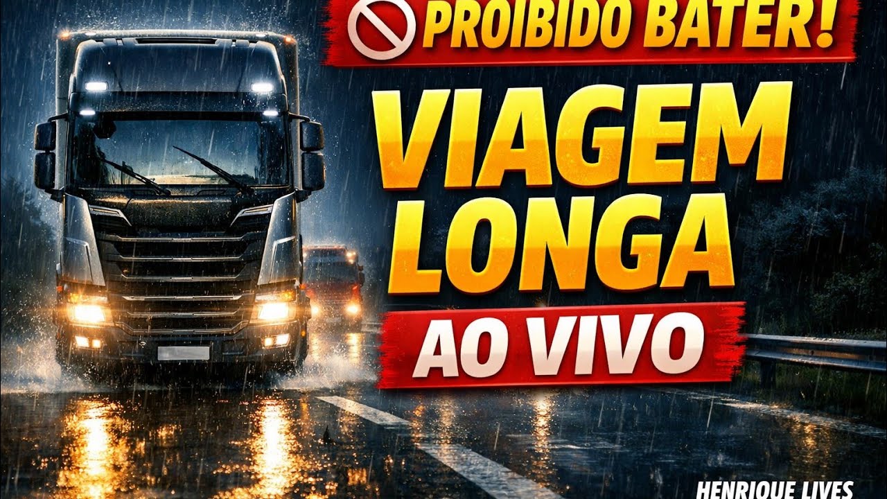 ETS2 | TENTANDO NÃO BATER [ SEM MOD]