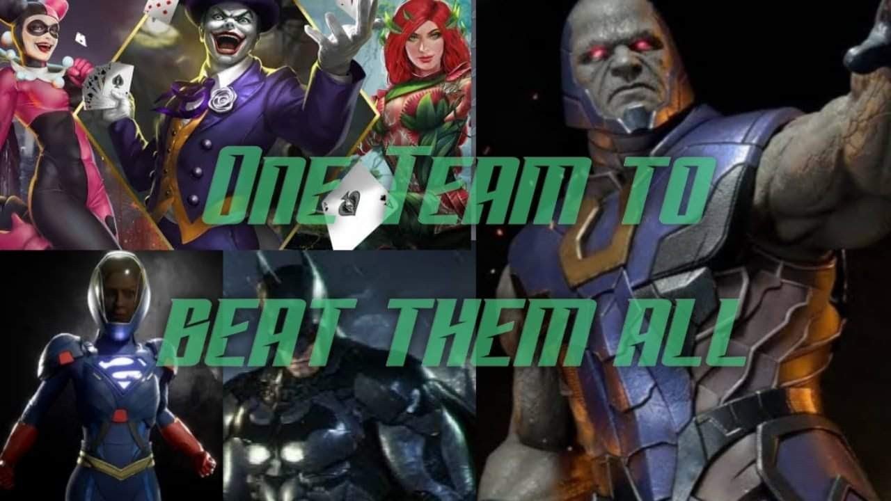 Defeating Big and Tough Arena teams with a gearless team (Compilation)
