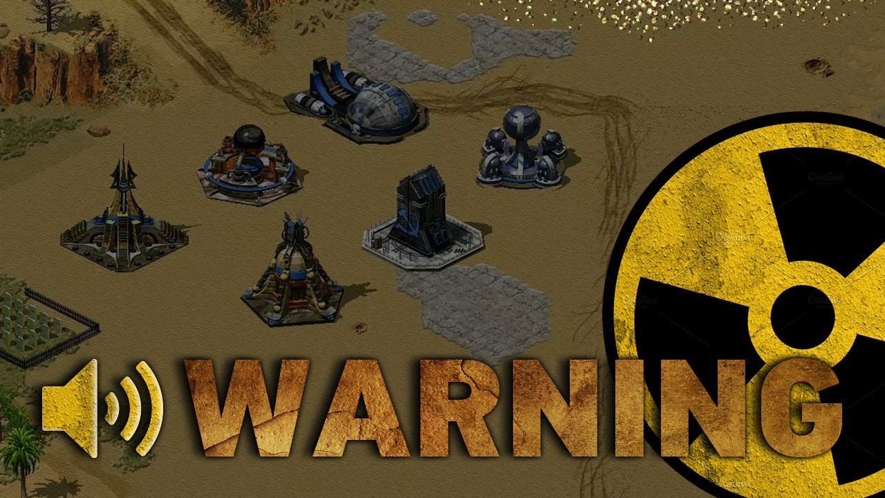 Red Alert 2: [YR] - SuperWeapons Warning Sounds