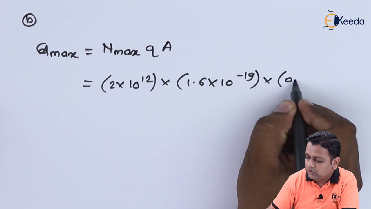 Problem 2 Charge Coupled Devices - Microwave Transistors and Tunnel Diodes - Microwave Engineering