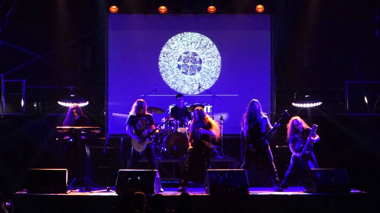 Def/Light - Homo Novus (Live at "Bingo" Club, Kiev, 21.03.2015)