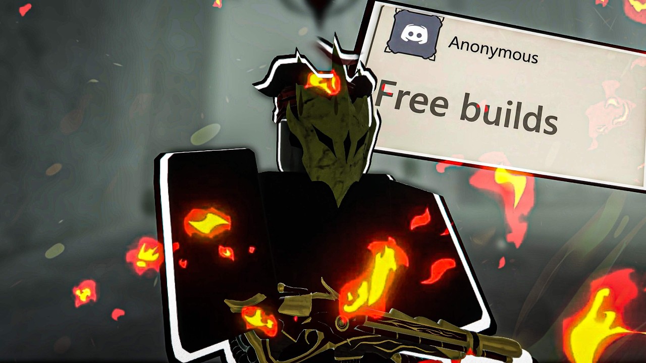 5 БЕСПЛАТНЫХ билдов для PVP в режиме GODSEEKER... | Deepwoken