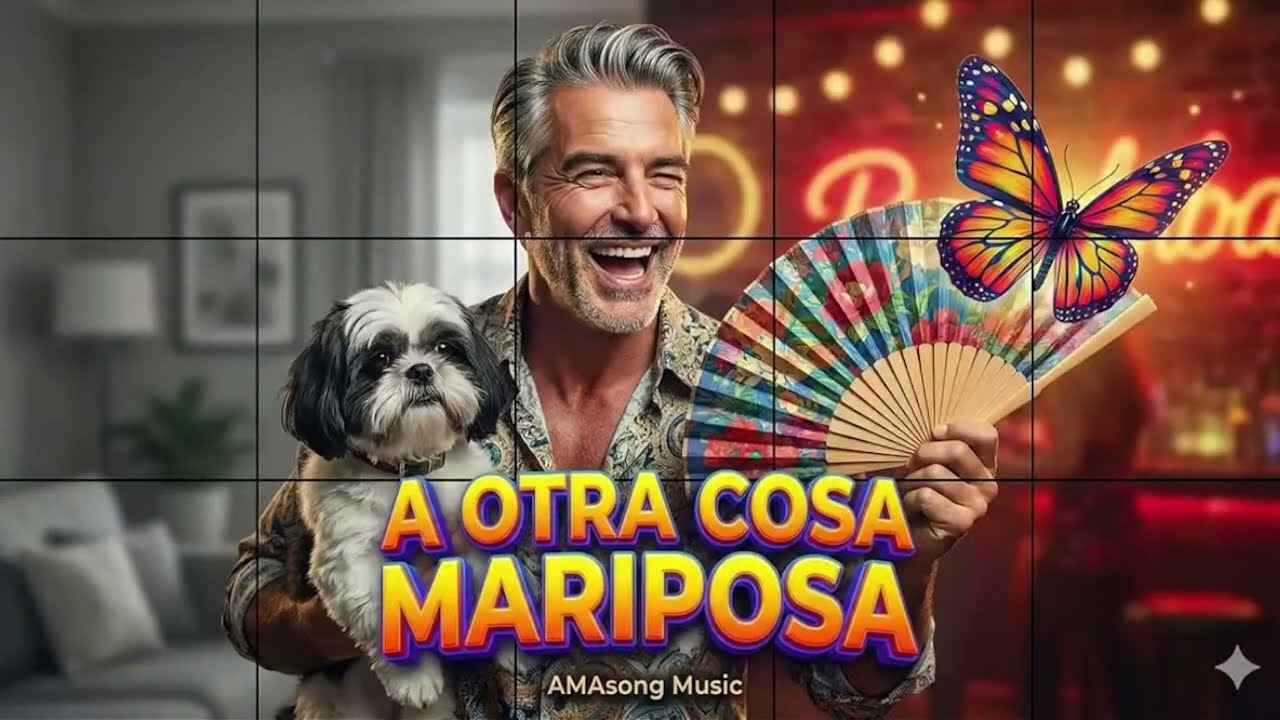Sesión # 27 Lo Mejor de Marzo de A.M.A.song Romántico