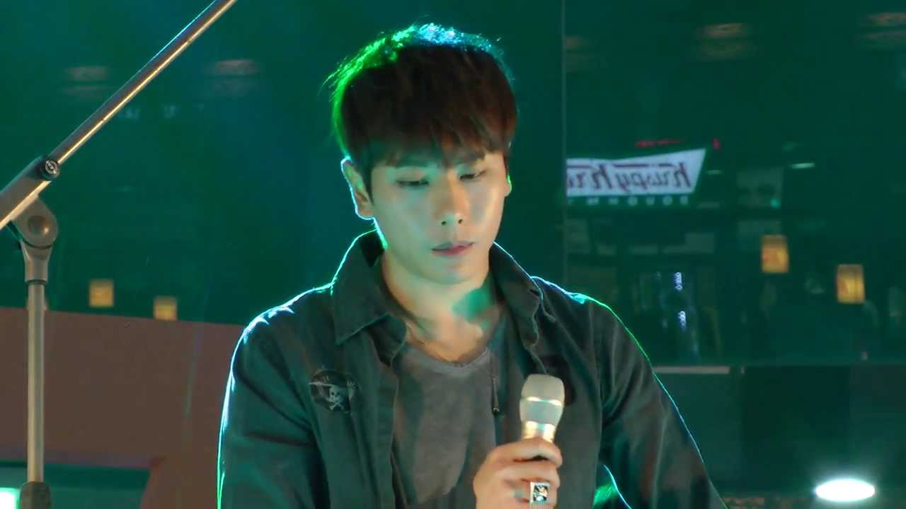 130518 박효신 - 좋은사람