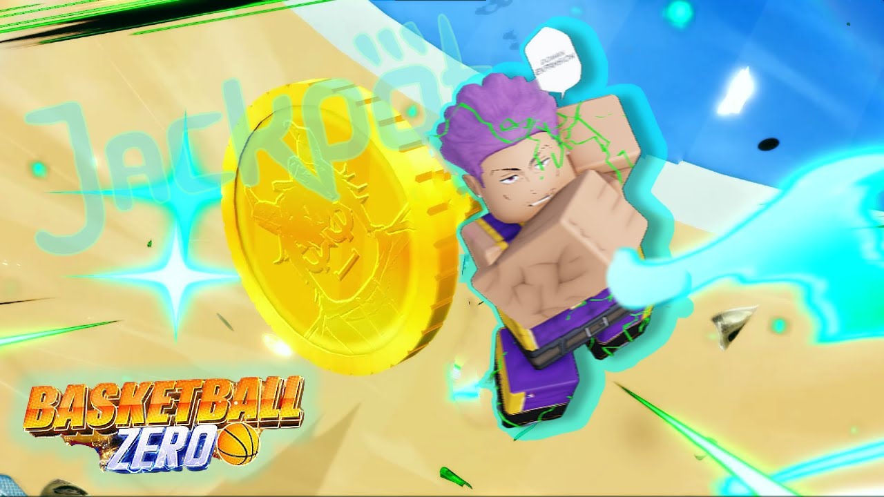 ХАКАРИ В БАСКЕТБОЛЕ? JACKPOT в [Basketball : Zero]
