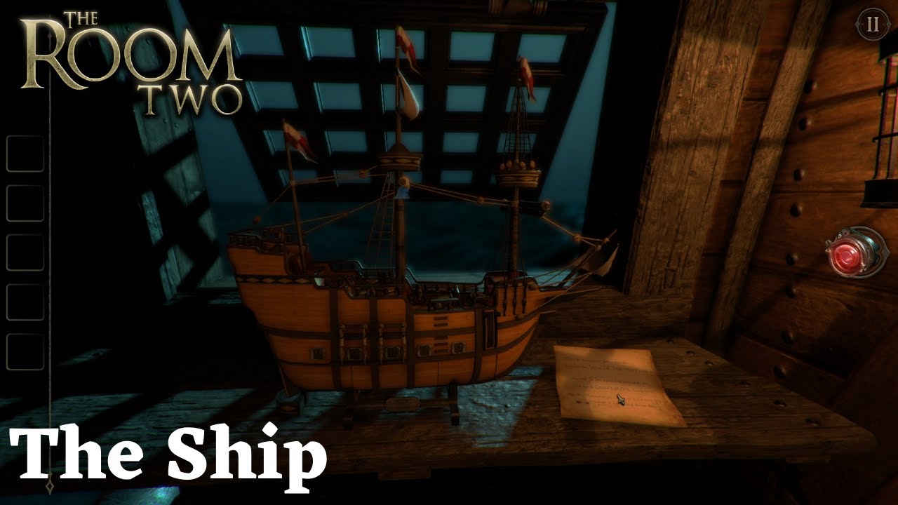 The Room Two - THE SHIP