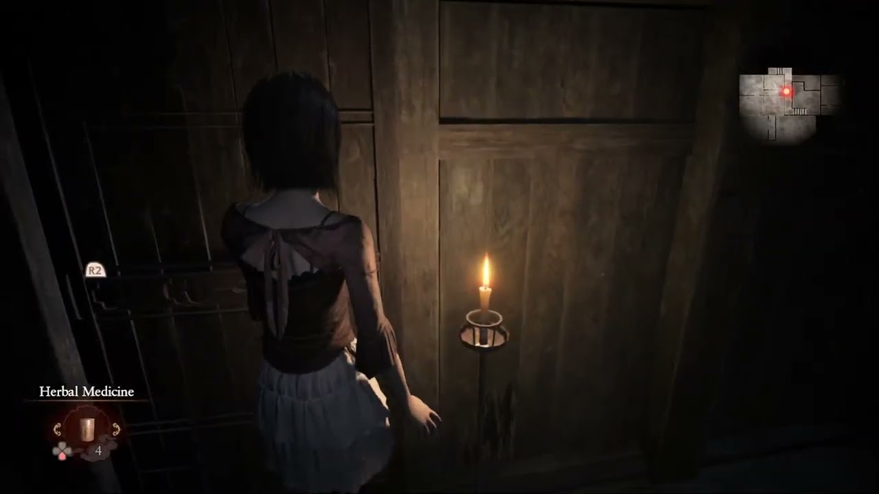 Fatal Frame II: Crimson Butterfly - Part 11 (Chapter 8) Nightmare Difficulty