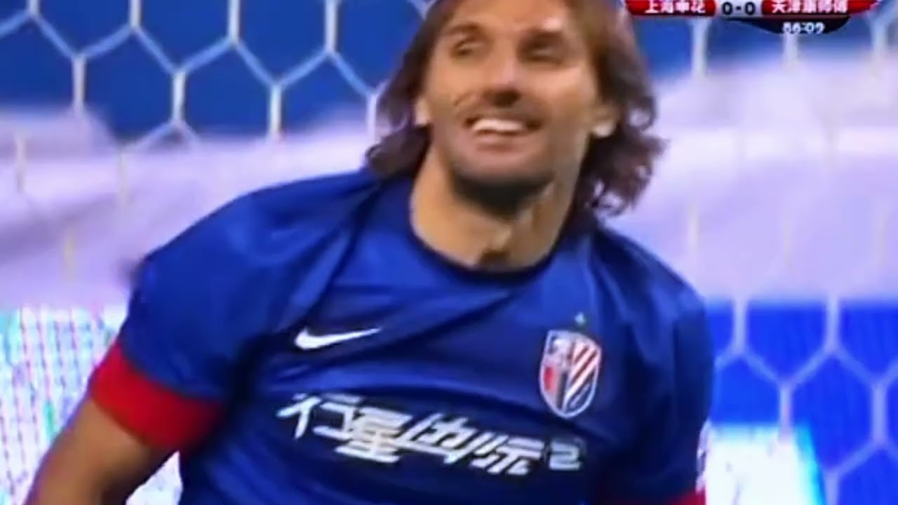 Rolando Schiavi “Flaco” Shanghai Shenhua 2013
