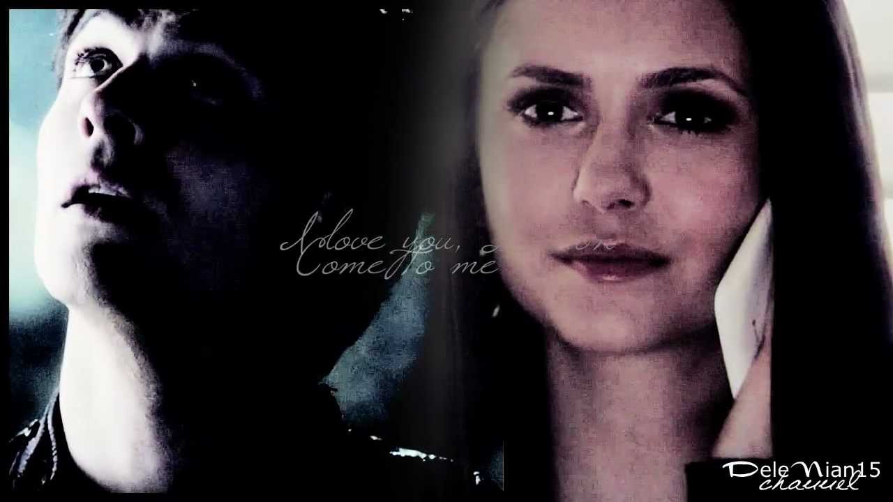 Damon + Elena | Hymn For The Missing (I LOVE YOU,DAMON♥ 4X10)